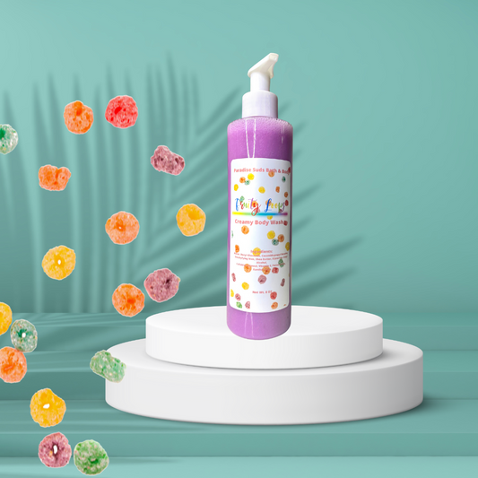 Fruity Loops Creamy Body Wash