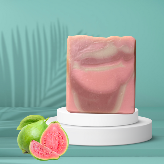 GUAVA BERRY SOAP