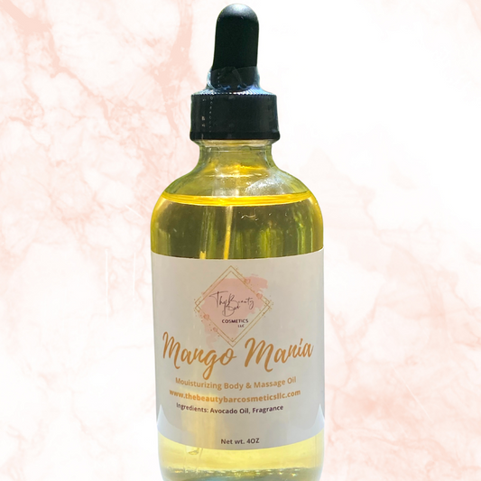 MANGO MANIA BODY OIL (4 OZ)