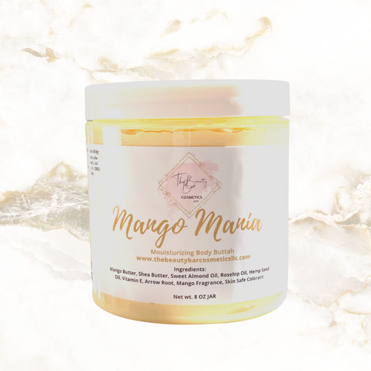 Mango Mania Body Butter