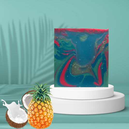 Tropical Fantasy Soap Bar