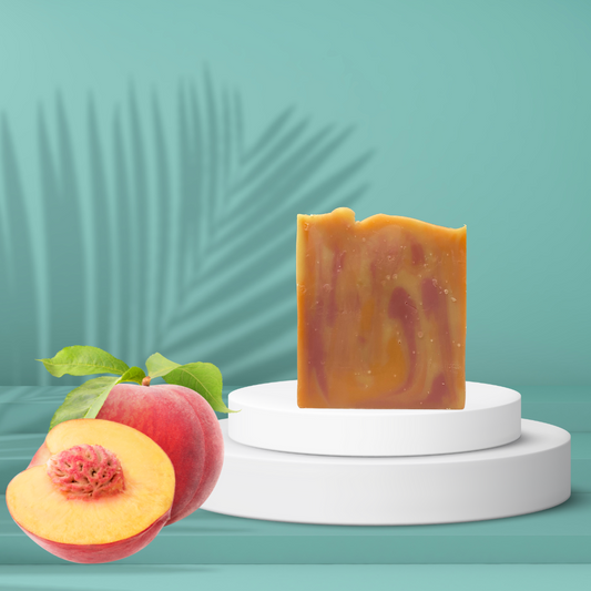 Feel'n Peachy Soap Bar