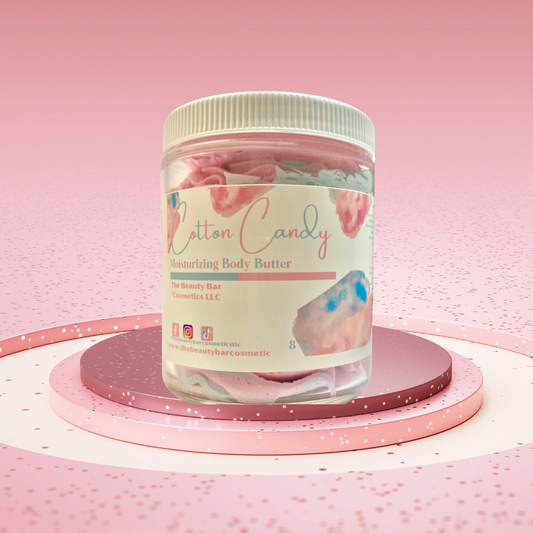 Cotton Candy Body Butter