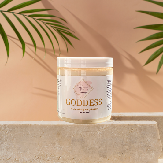 Goddess Body Butter