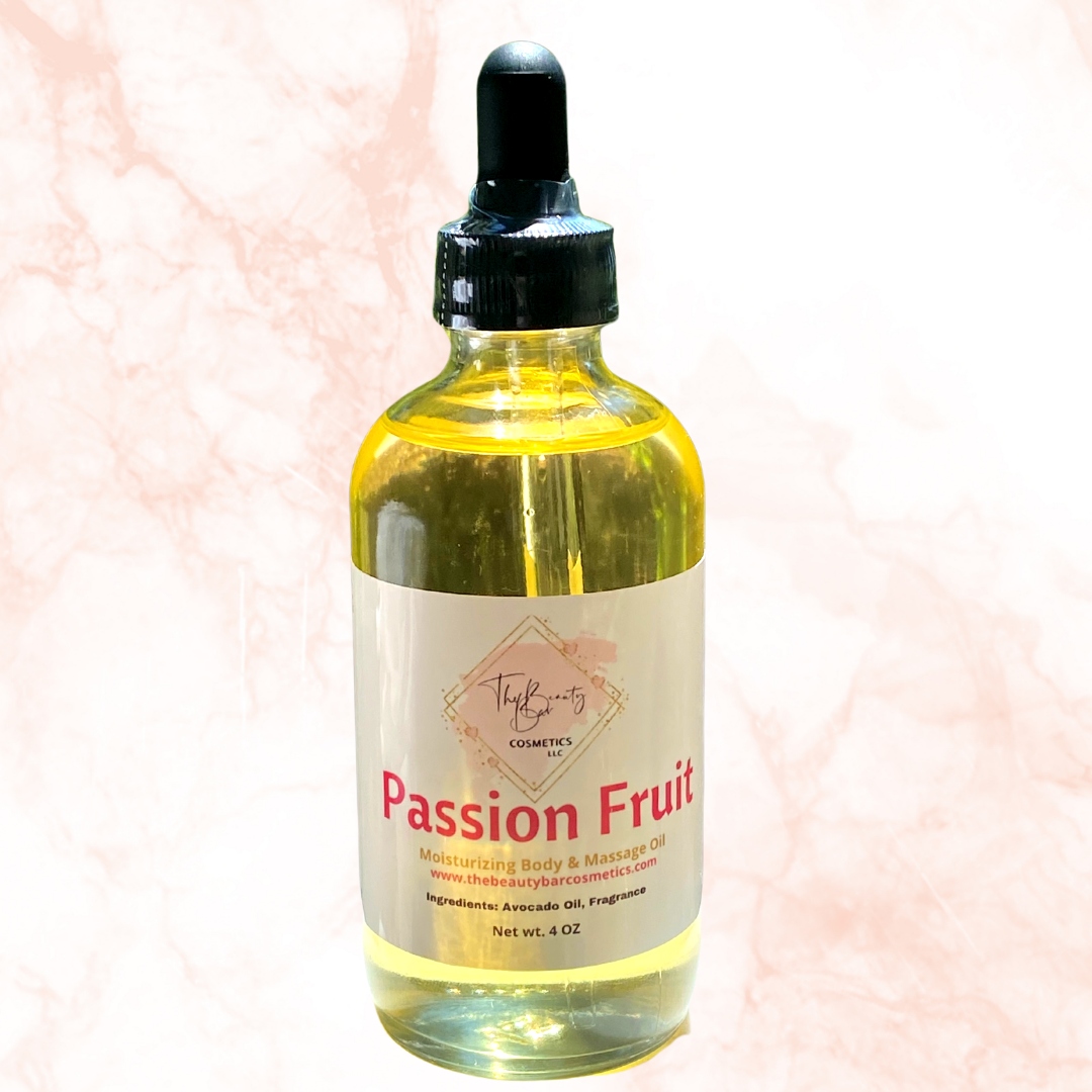 Passion Fruit Body Oil (4OZ )