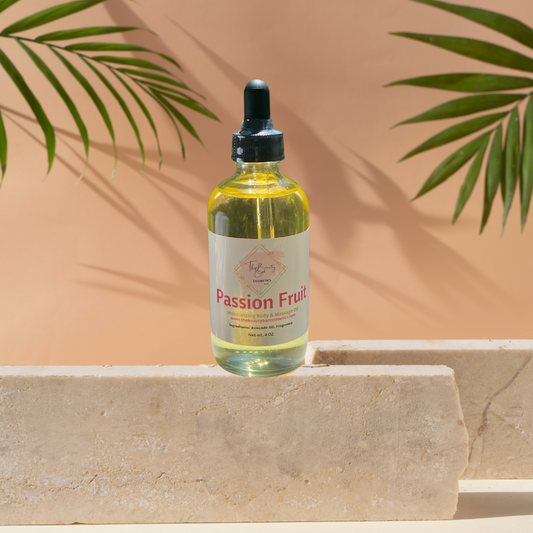 Passion Fruit Body Oil (4OZ )